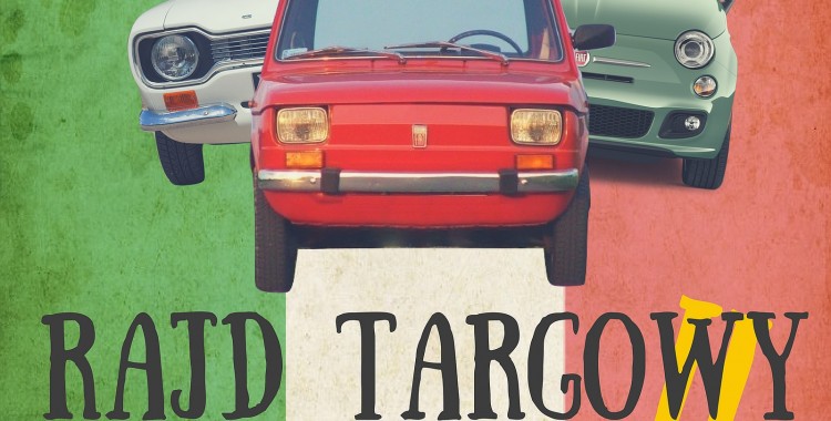 II Rajd Targowy